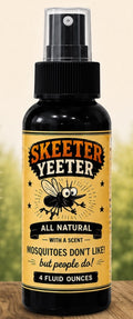 Skeeter Yeeter Body Spray, 4 fl oz