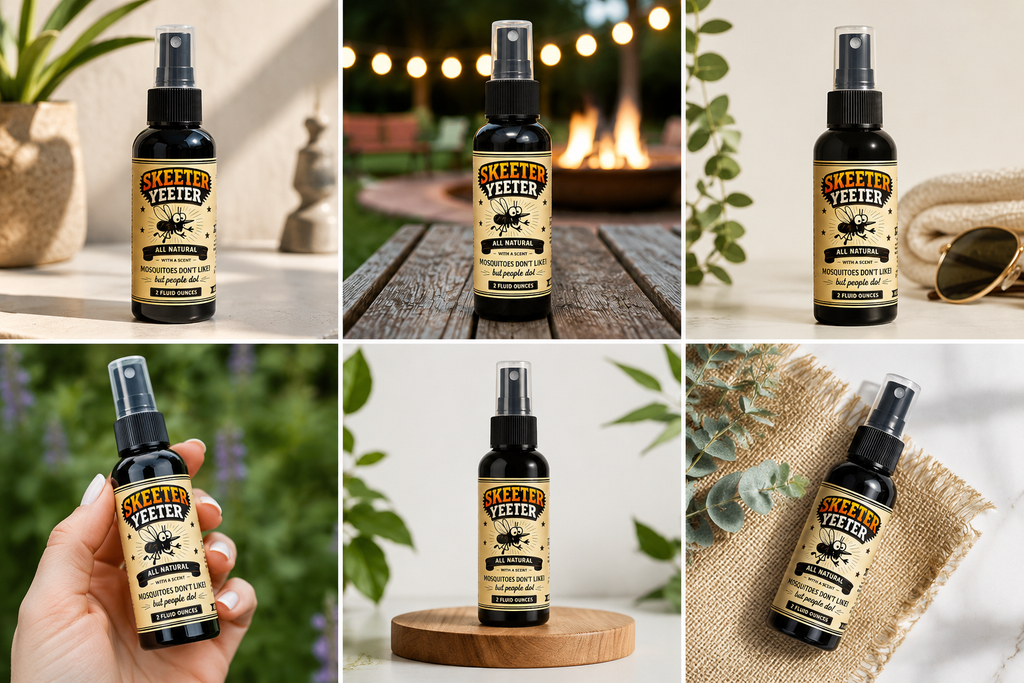 The OG Skeeter Yeeter Body Spray 2 oz.
