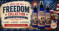 Skeeter Yeeter Limited Release FREEDOM 8 oz Body Spray
